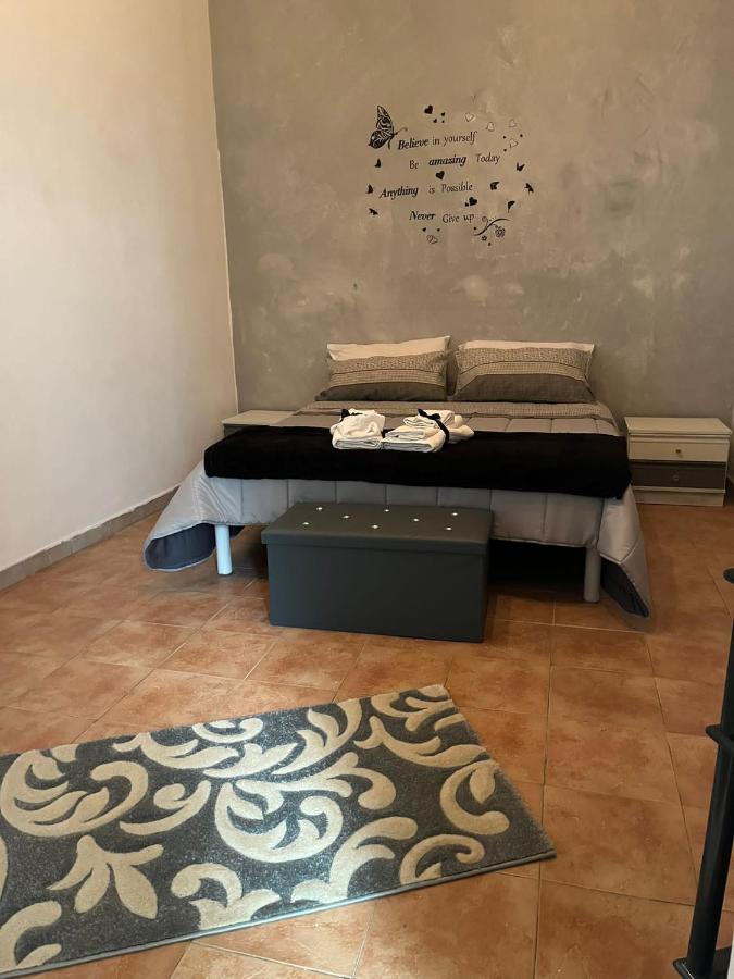 Ferienwohnung Casa Passamonte Palermo Exterior foto