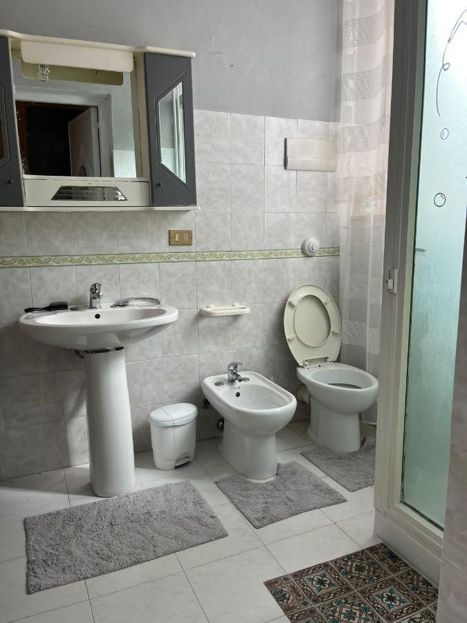 Ferienwohnung Casa Passamonte Palermo Exterior foto